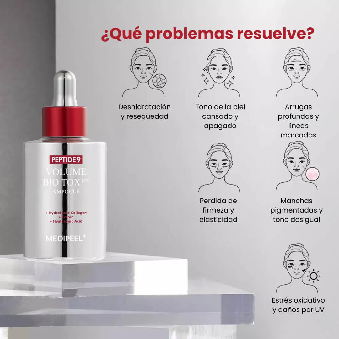 MEDI-PEEL - Peptide 9 Volumn Biotox Ampoule Pro [100ml]