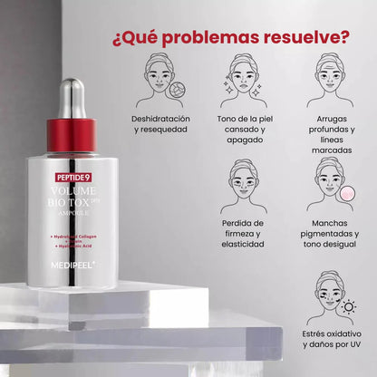 MEDI-PEEL - Peptide 9 Volumn Biotox Ampoule Pro [100ml]