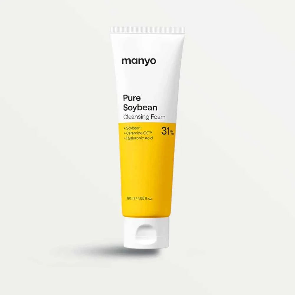 ma:nyo – Pure Soybean Cleansing Foam [120 ml]