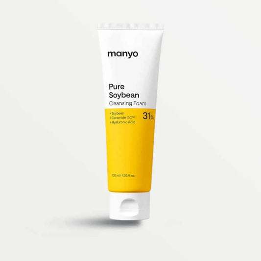 ma:nyo – Pure Soybean Cleansing Foam [120 ml]