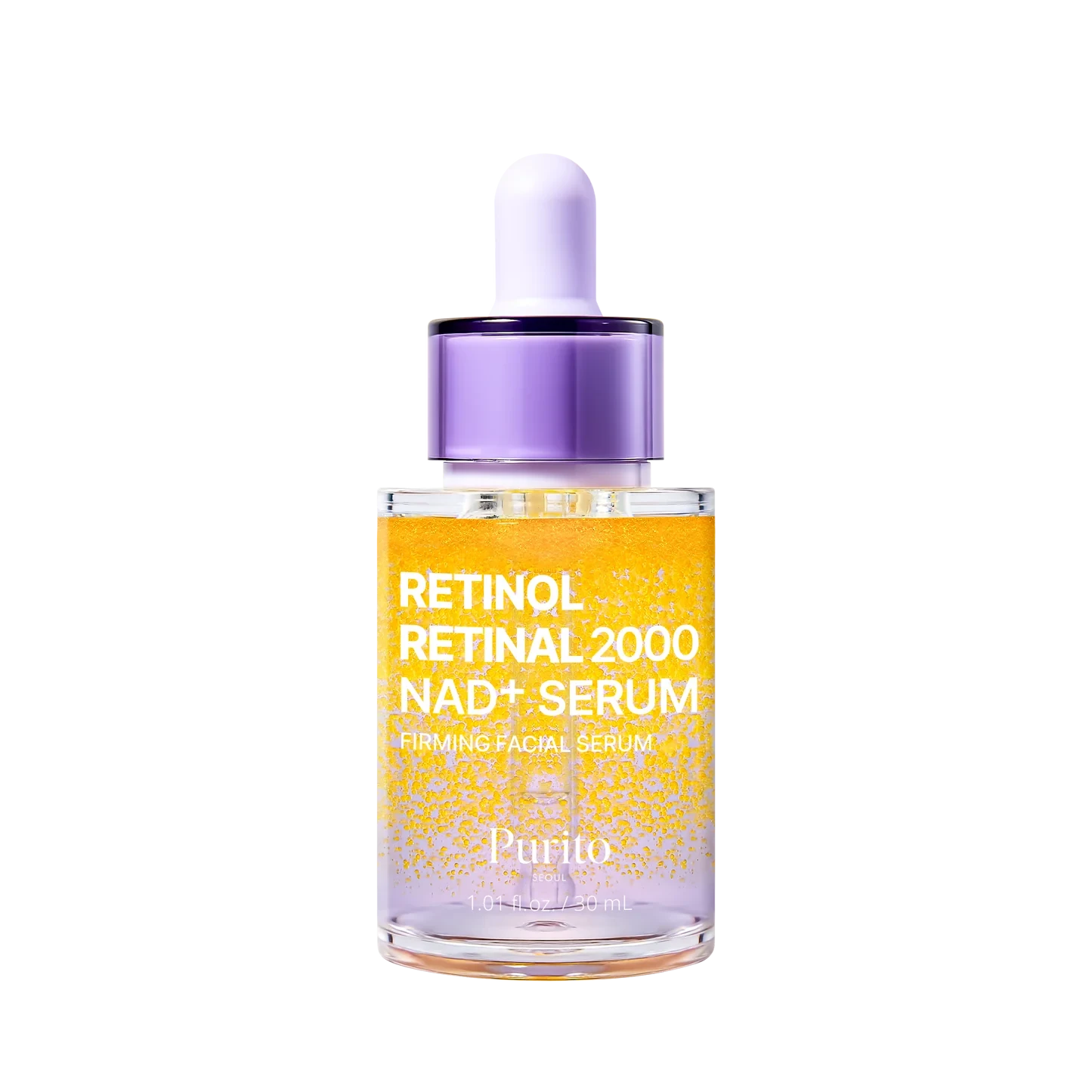 Purito SEOUL - Retinol Retinal 2000 NAD+ Serum [30ml]
