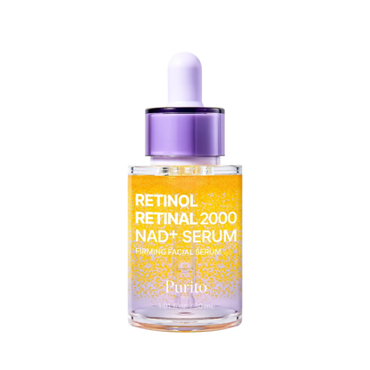 Purito SEOUL - Retinol Retinal 2000 NAD+ Serum [30ml]