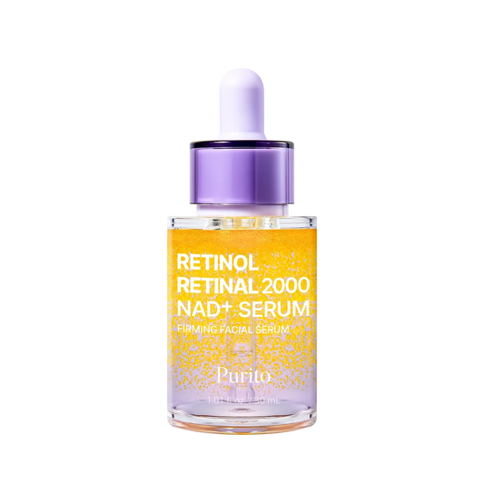 Purito SEOUL - Retinol Retinal 2000 NAD+ Serum [30ml]