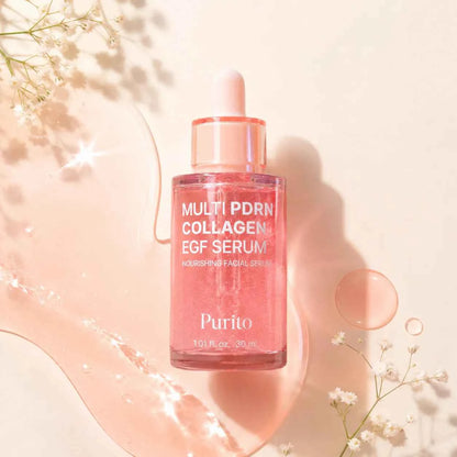 Purito SEOUL - Multi PDRN Collagen EGF Serum [30ml]