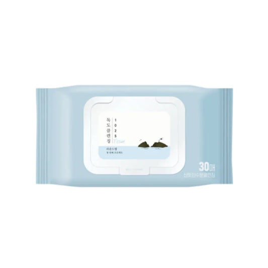 Round Lab 1025 Dokdo Cleansing Tissue (30ea)