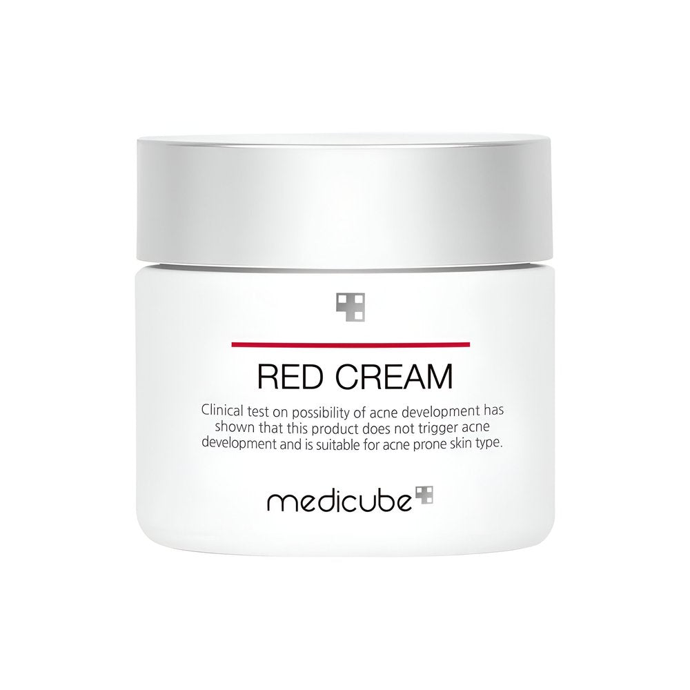 medicube - Red Cream - Miinsecrets