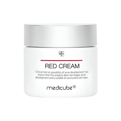 medicube - Red Cream - Miinsecrets