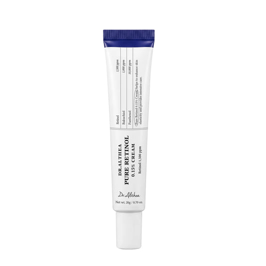 DR. ALTHEA – Pure Retinol 0.15% Cream