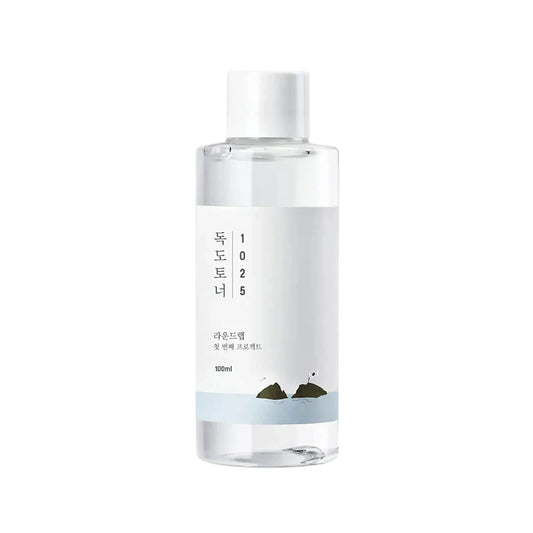 [ROUND LAB] 1025 Dokdo Toner 200ml ROUND LAB Ecuador Productos Originales Cosmetica Coreana