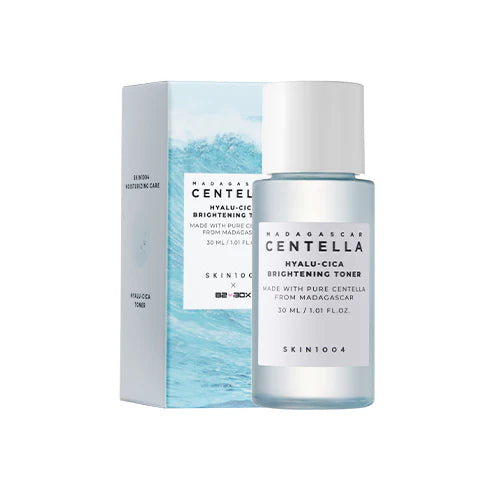 SKIN 1004 - Madagascar Centella Hyalu-Cica Brightening Toner Mini [30ml]