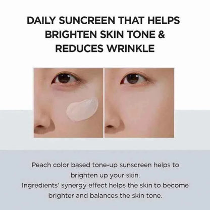 [SKIN 1004] Madagascar Centella Tone Brightening Tone-Up Sunscreen 50ml