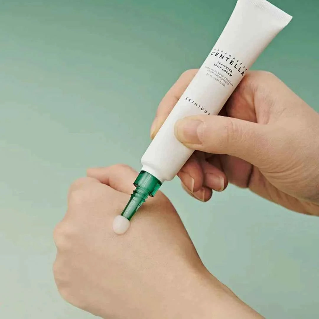 [SKIN1004] Madagascar Centella Tea-Trica Spot Cream