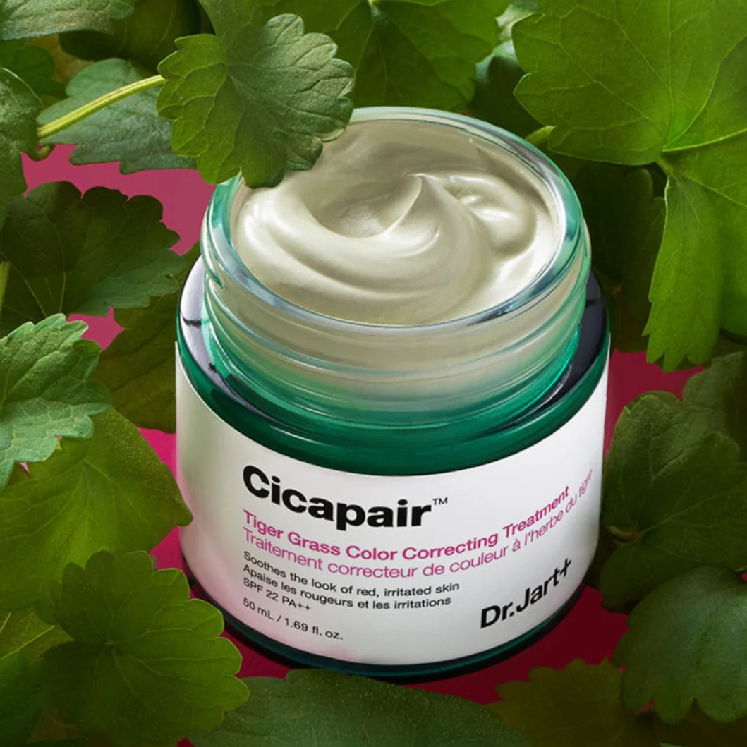 Dr. Jart+ Cicapair Tiger Grass Color Correcting Treatment - Miinsecrets