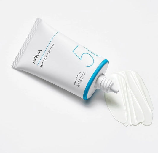MISSHA - All Around Safe Block Aqua Sun [50ml]