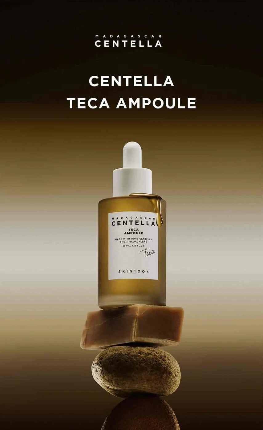 SKIN1004 - Madagascar Centella Teca Ampoule 50ml