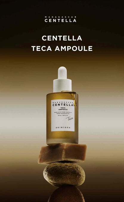 SKIN1004 - Madagascar Centella Teca Ampoule 50ml