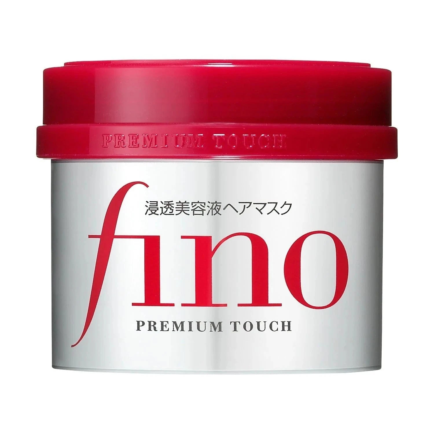 Shiseido - Fino Premium Touch Hair Mask [230g] Shiseido Ecuador Productos Originales Cosmetica Coreana skincare coreano