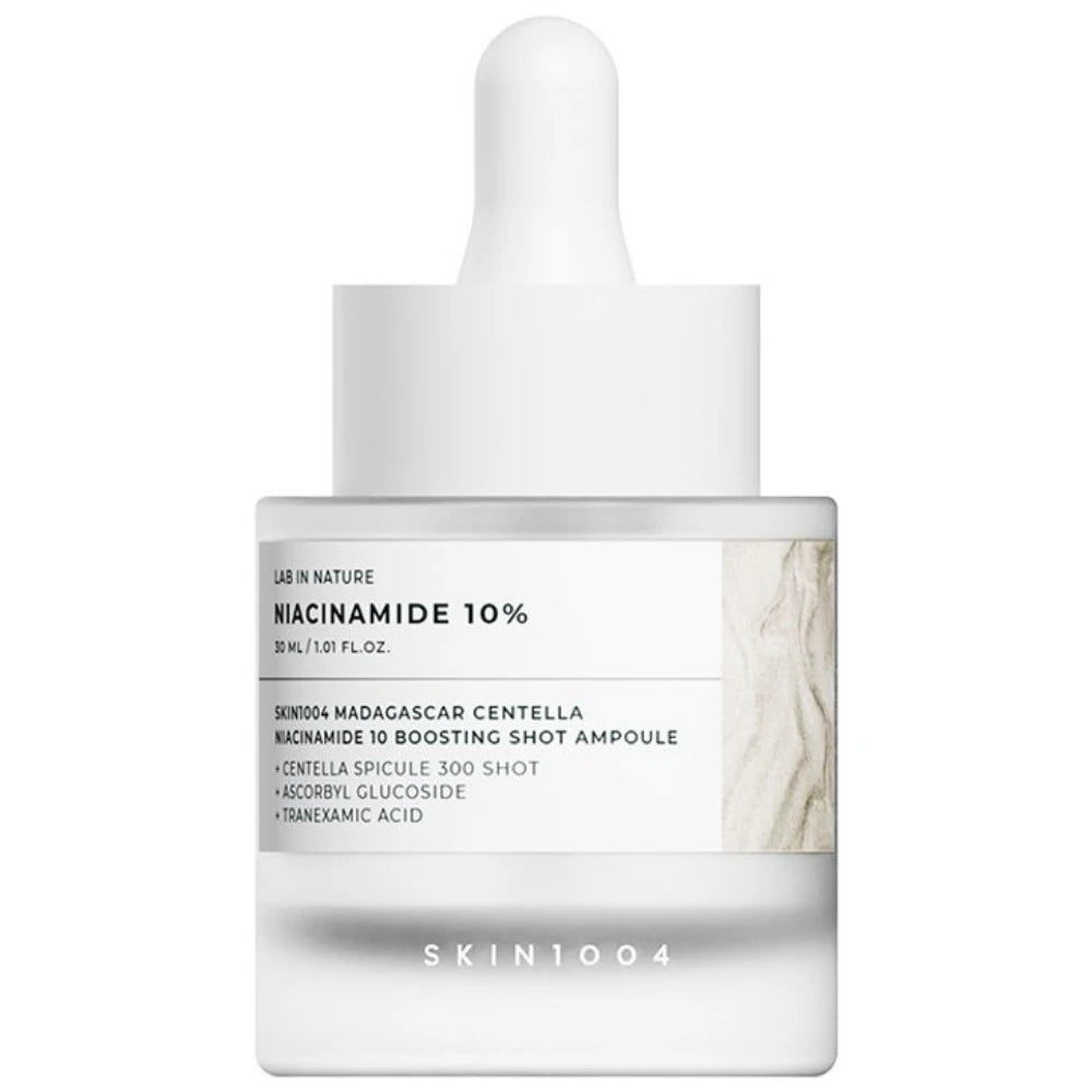 Madagascar Centella Niacinamide 10% Boosting Shot Ampoule - 30ml