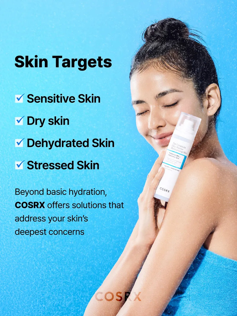 COSRX - The Ceramide Skin Barrier Moisturizing Mist [120ml]