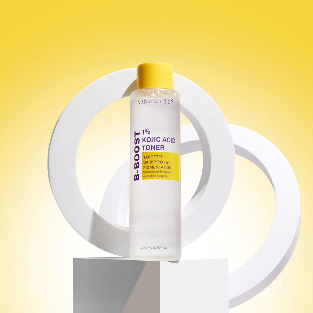 NINELESS - B-Boost 1% Kojic Acid Toner [200ml]