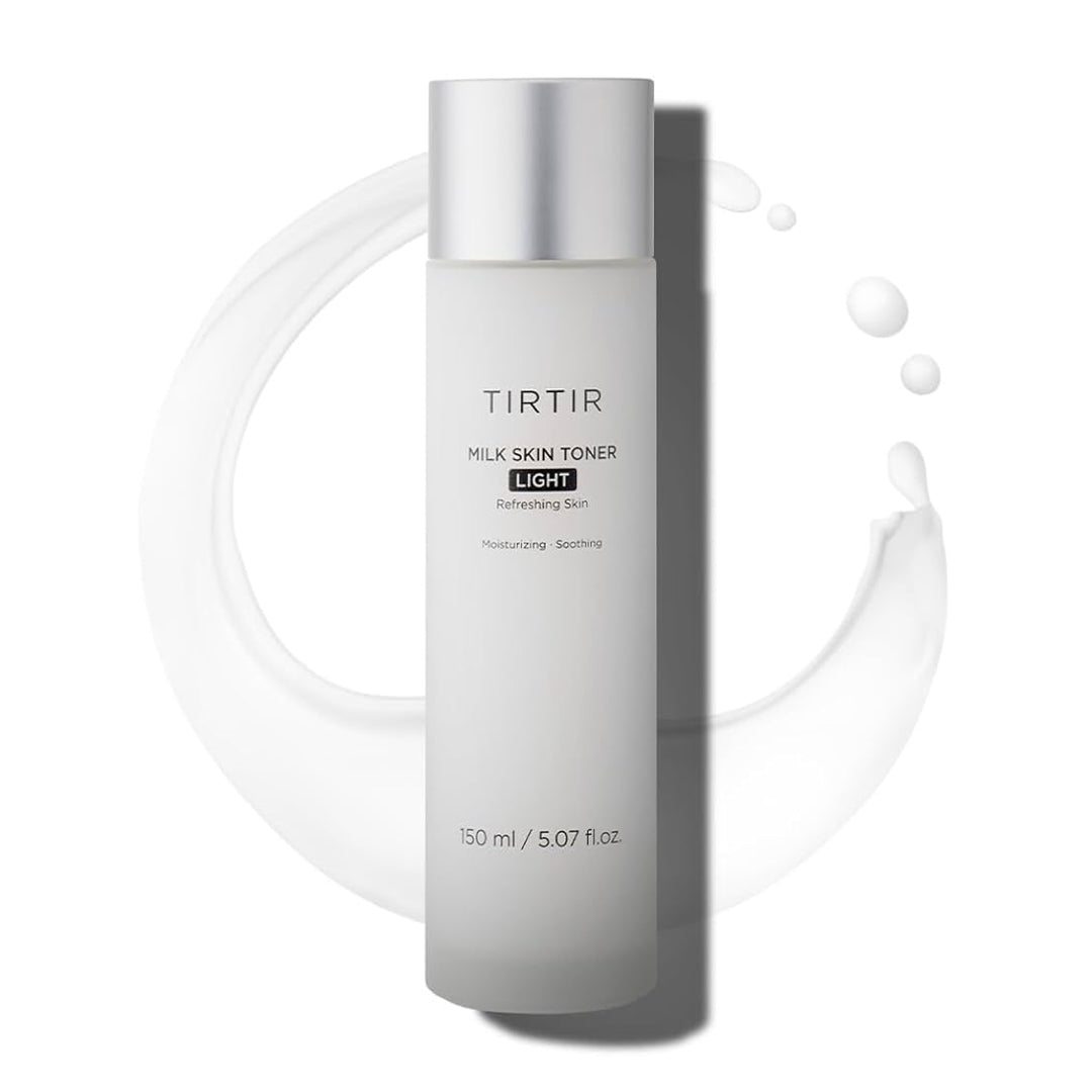 TIRTIR - Milk Skin Toner Light [150ml]