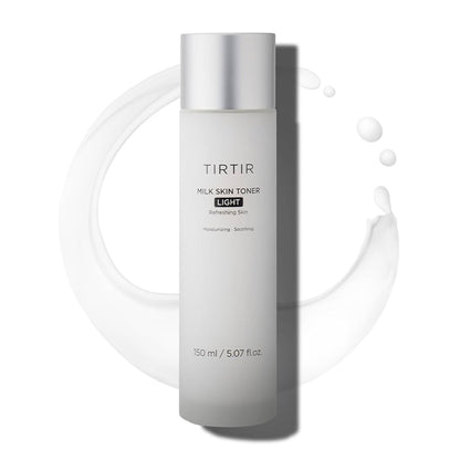 TIRTIR - Milk Skin Toner Light [150ml]