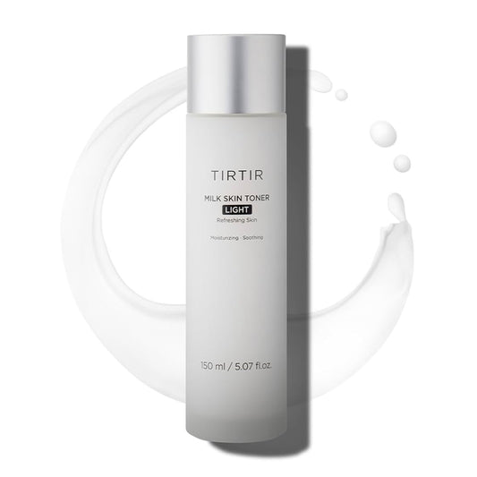 TIRTIR - Milk Skin Toner Light [150ml]