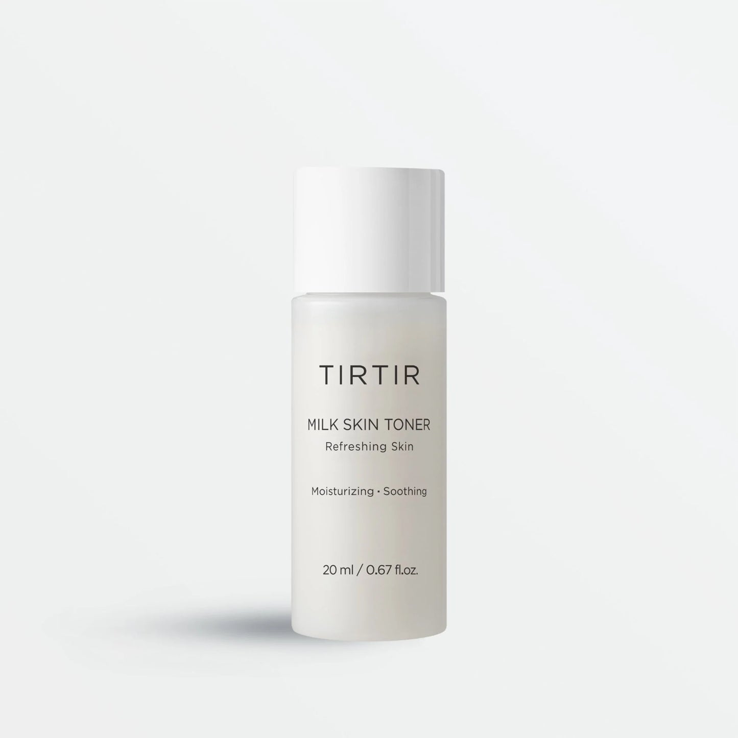 TIRTIR - Milk Skin Toner Mini  [20ml]