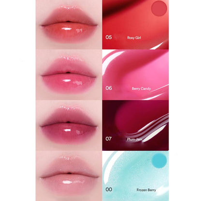 [TOCOBO] Juicy Berry Plumping Lip Oil Glam Max