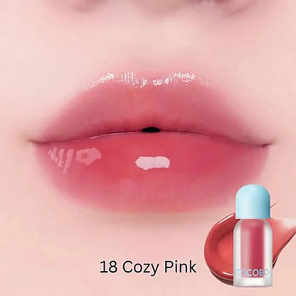 [TOCOBO] Juicy Berry Plumping Lip Oil Glam Max