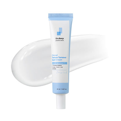 Dr. Deep Clinical Texture Turnover Spot Cream 40ml