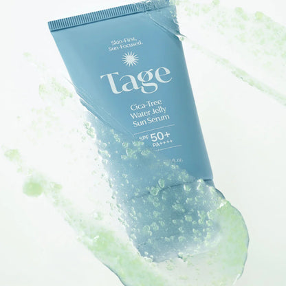 Tage - Cica-Tree Water Jelly Sun Serum [50ml]