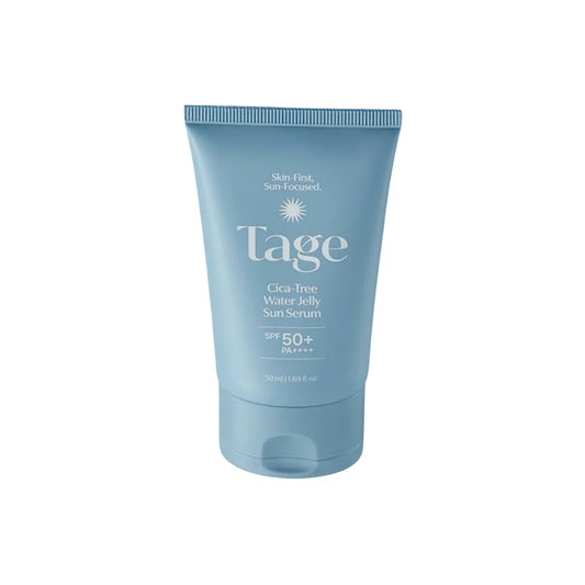 Tage - Cica-Tree Water Jelly Sun Serum [50ml]