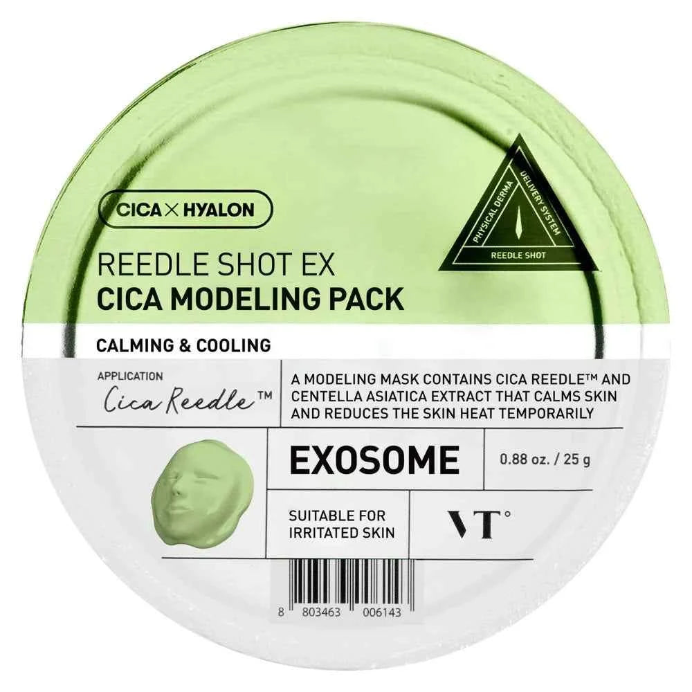 VT Cosmetics – Reedle Shot EX Modeling Pack [CICA] [25 g]