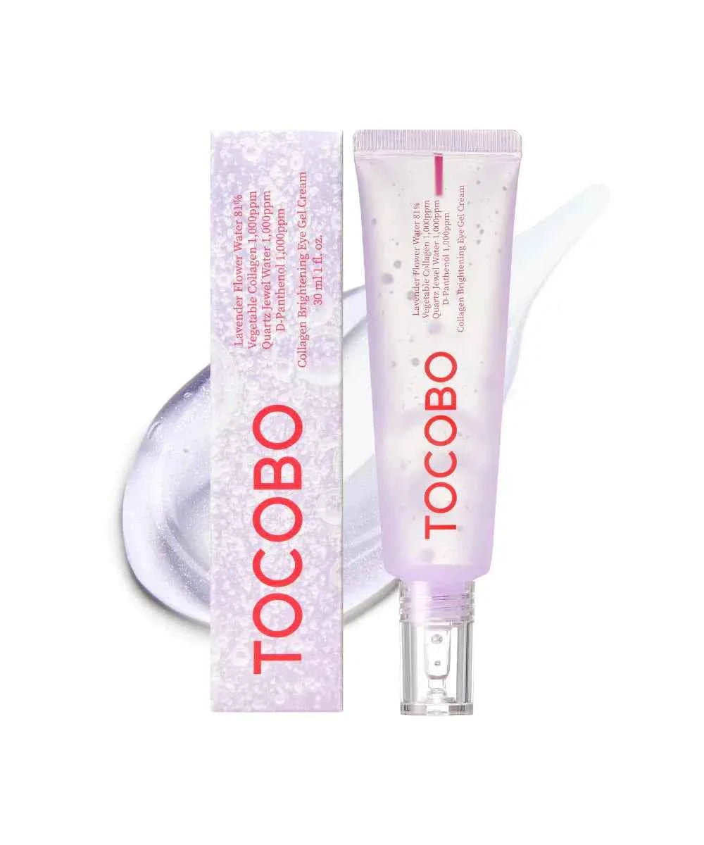 TOCOBO - Collagen Brightening Eye Gel Cream