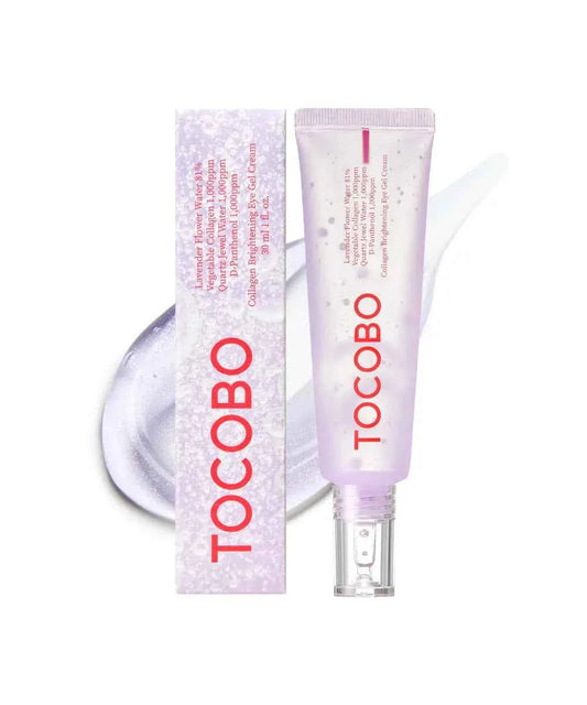 TOCOBO - Collagen Brightening Eye Gel Cream