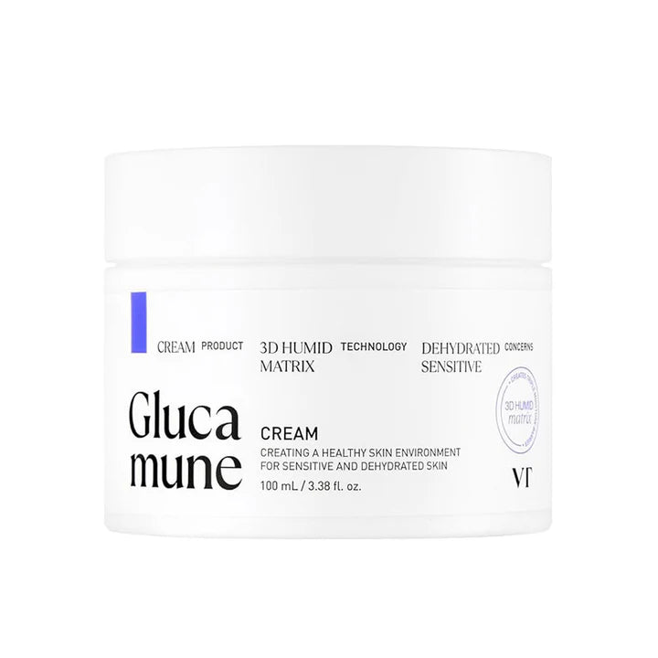 VT - Glucamune Cream - Miinsecrets