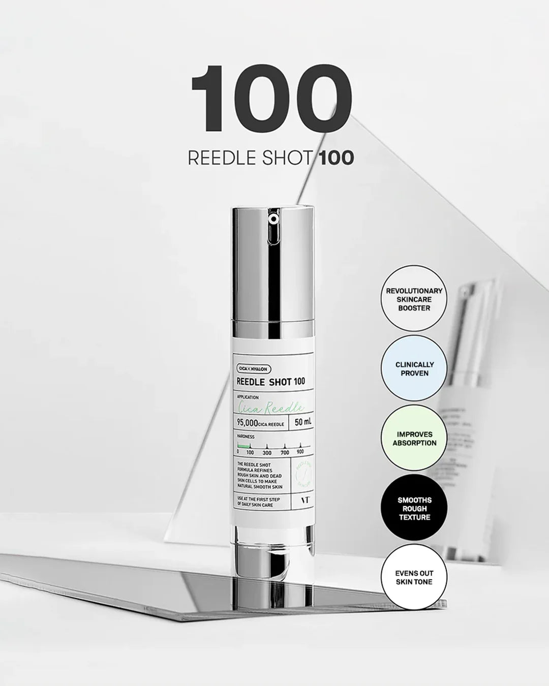 [VT Cosmetics]˜Reedle Shot 100 - Miinsecrets
