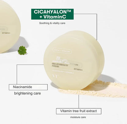 VT - Cica No Sebum UV Powder [5g]
