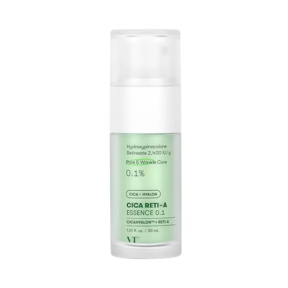 VT  Cica Reti-A Essence 0.1 30ml - Miinsecrets
