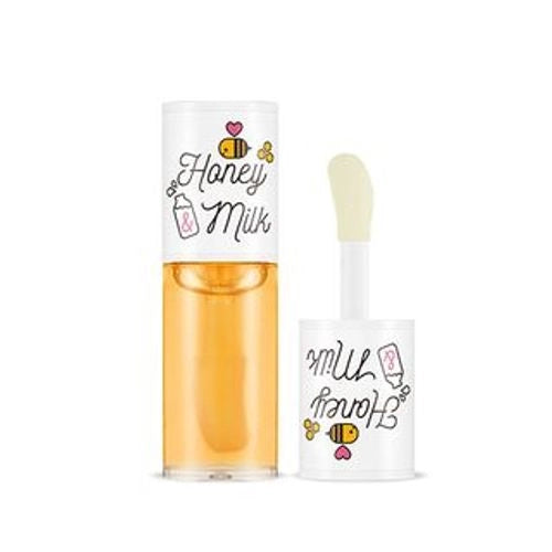 [A'PIEU] honey&milk lip Oil