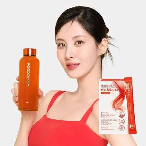 FOODOLOGY - Burningology Tea [7000 m x 15 sticks]