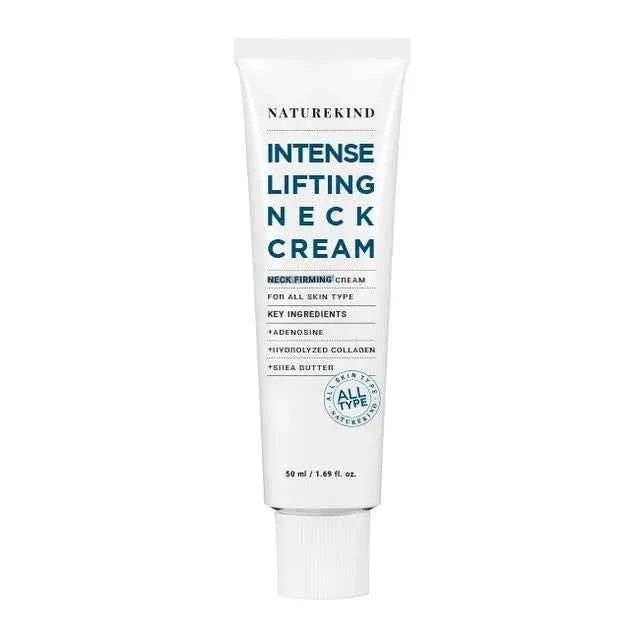 NATUREKIND - Intense Lifting Neck Cream