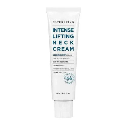 NATUREKIND - Intense Lifting Neck Cream