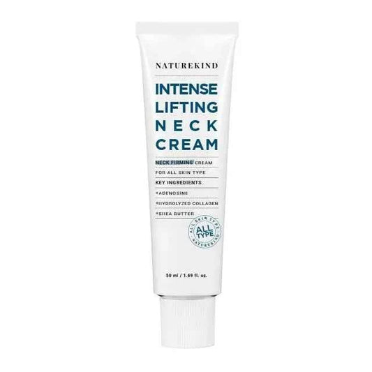 NATUREKIND - Intense Lifting Neck Cream