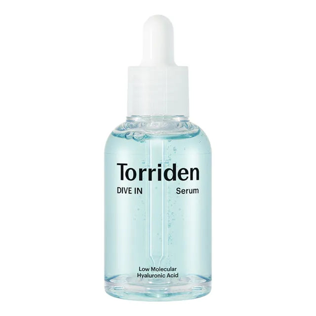 Torriden - DIVE-IN Low Molecule Hyaluronic Acid Serum Torriden Ecuador Productos Originales Cosmetica Coreana