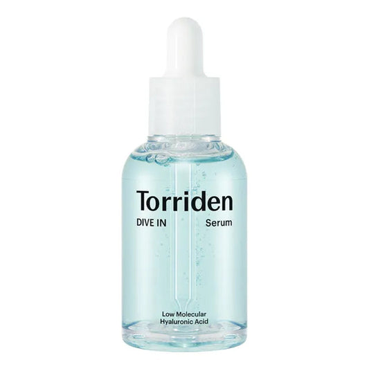 Torriden - DIVE-IN Low Molecule Hyaluronic Acid Serum Torriden Ecuador Productos Originales Cosmetica Coreana