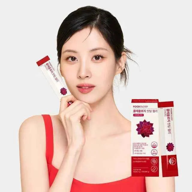 FOODOLOGY - Coleology Cutting Jelly [1 unidad]