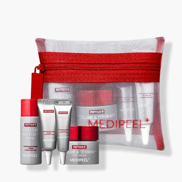 MEDI-PEEL - Peptide 9 Volume Bio Tox Trial Kit [4 pcs]