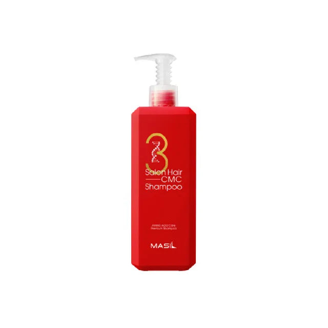 MASIL - 3 Salon Hair CMC Shampoo Jumbo [500ml]